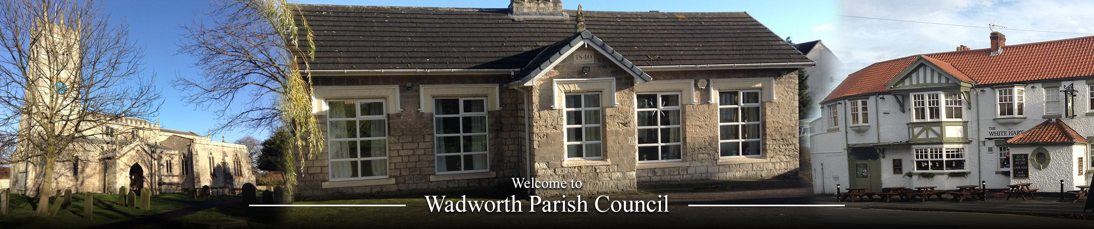 Header Image for Wadworth Parish Council