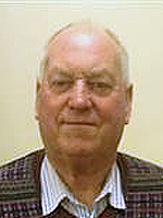 Peter Oliver – Vice-Chair 
